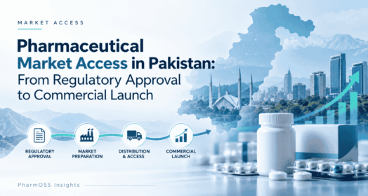 Pharmaceutical Market Access in Pakistan
